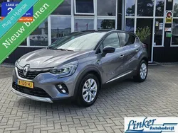 Grijs Gebruikt 2020 Renault Captur Business SUV | € 19.450 (Eerlijke prijs)