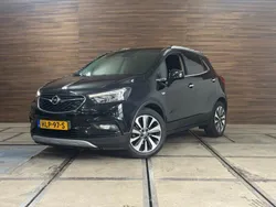 Zwart Gebruikt 2018 Opel Mokka Innovation SUV | € 19.390 (Goede deal)