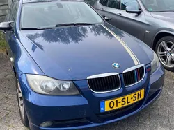 Blauw Gebruikt 2006 BMW 318 Sedan | € 700