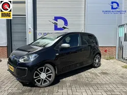Zwart Gebruikt 2013 VW up! take up! Hatchback | € 7.490 (Eerlijke prijs)