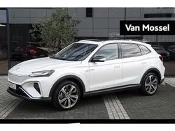 Wit Nieuw 2024 MG Marvel R Luxury SUV | € 50.490
