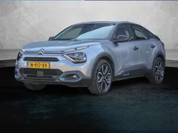 Grijs Gebruikt 2022 Citroën e-C4 Feel SUV | € 18.275 (Eerlijke prijs)