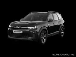 Zwart Nieuw 2025 Dacia Bigster Journey SUV | € 38.475 (Eerlijke prijs)