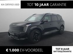 Zwart Gebruikt 2025 Kia EV9 GT-Line SUV | € 79.940 (Duur)