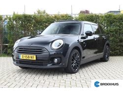 Zwart Gebruikt 2024 Mini Cooper Clubman Business Stationwagen | € 33.895 (Iets duurder)