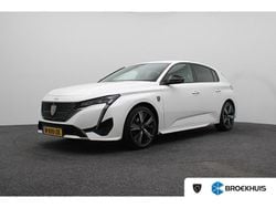 Wit Gebruikt 2022 Peugeot 308 Business-Line Hatchback | € 22.900 (Iets duurder)