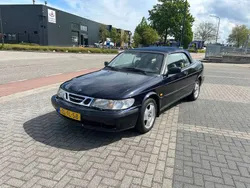 Blauw Gebruikt 1999 Saab 9-3 Cabriolet Cabriolet | € 800 (Super prijs)