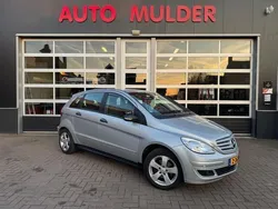 Grijs Gebruikt 2008 Mercedes B200 MPV | € 8.450 (Iets duurder)