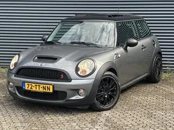 Grijs Gebruikt 2007 Mini Cooper S Chili Hatchback | € 4.450 (Goede deal)