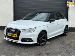 Wit Gebruikt 2016 Audi A1 Sportback S-Line Hatchback | € 9.450 (Goede deal)