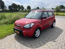 Rood Gebruikt 2010 Kia Soul 2 SUV | € 3.450 (Duur)