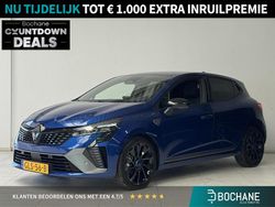 Blauw Gebruikt 2024 Renault Clio V Esprit Alpine Hatchback | € 24.295