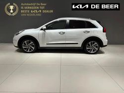 Wit Gebruikt 2018 Kia Niro SUV | € 20.445 (Eerlijke prijs)