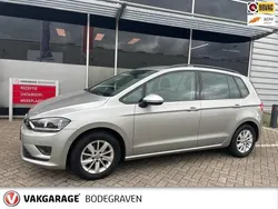 Grijs Gebruikt 2015 VW Golf Sportsvan Highline MPV | € 11.950 (Eerlijke prijs)