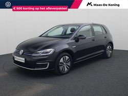Zwart Gebruikt 2020 VW e-Golf Hatchback | € 14.440 (Eerlijke prijs)