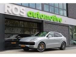 Grijs Gebruikt 2020 Porsche Cayenne Turbo S SUV | € 94.950 (Eerlijke prijs)