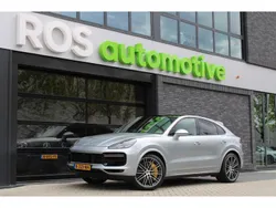 Grijs Gebruikt 2020 Porsche Cayenne Turbo S SUV | € 94.950 (Goede deal)