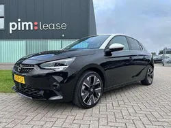Zwart Gebruikt 2020 Opel Corsa-e Elegance Hatchback | € 12.950 (Eerlijke prijs)