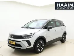 Grijs Gebruikt 2024 Opel Crossland Elegance SUV | € 26.950 (Duur)