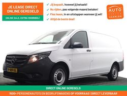 Wit metallic Gebruikt 2017 Mercedes Vito MPV | € 12.900 (Goede deal)