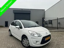 Wit Gebruikt 2012 Citroën C3 Dynamique Hatchback | € 3.399 (Goede deal)