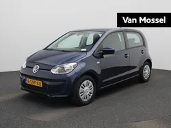 Blauw Gebruikt 2013 VW up! move up! Hatchback | € 7.400 (Eerlijke prijs)