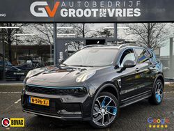 Zwart Gebruikt 2021 Lynk & Co 01 SUV | € 22.495 (Eerlijke prijs)