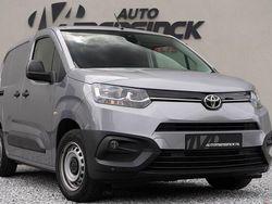 Grijs (metallic) Gebruikt 2023 Toyota Proace City City Van | € 15.900