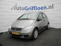 Grijs Gebruikt 2007 Mercedes A150 Classic MPV | € 4.690 (Eerlijke prijs)