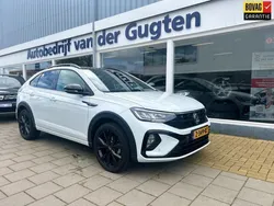 Wit Gebruikt 2023 VW Taigo R-line SUV | € 29.950 (Iets duurder)