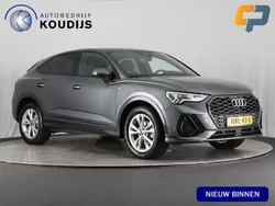 Grijs Gebruikt 2024 Audi Q3 Competition SUV | € 49.990