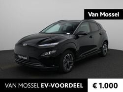 Zwart Gebruikt 2023 Hyundai Kona SUV | € 19.900 (Super prijs)