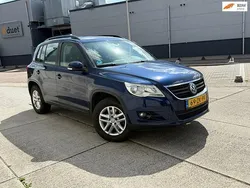 Blauw Gebruikt 2008 VW Tiguan Comfortline SUV | € 5.850 (Eerlijke prijs)