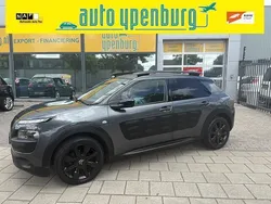 Grijs Gebruikt 2016 Citroën C4 Cactus PureTech Hatchback | € 8.950 (Eerlijke prijs)