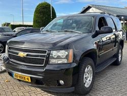 Zwart Gebruikt 2008 Chevrolet Tahoe SUV | € 8.950