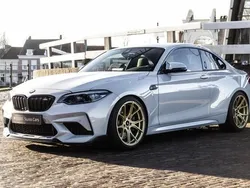 Grijs, metallic lak Gebruikt 2020 BMW M2 Competition Edition Coupé | € 66.995 (Eerlijke prijs)