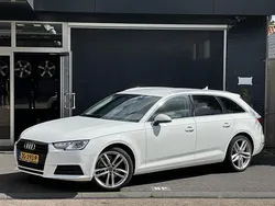 Wit Gebruikt 2016 Audi A4 Sport Stationwagen | € 16.495 (Goede deal)