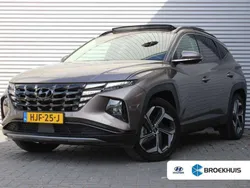 Bruin Gebruikt 2021 Hyundai Tucson Premium SUV | € 32.400 (Eerlijke prijs)