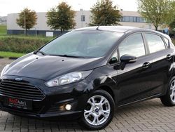 Zwart Gebruikt 2013 Ford Fiesta Style Hatchback | € 7.499 (Eerlijke prijs)
