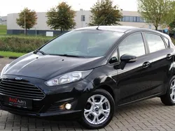 Zwart Gebruikt 2013 Ford Fiesta Style Hatchback | € 7.499 (Eerlijke prijs)