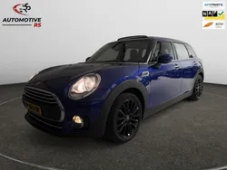 Blauw Gebruikt 2018 Mini One Clubman Chili Stationwagen | € 16.945 (Iets duurder)