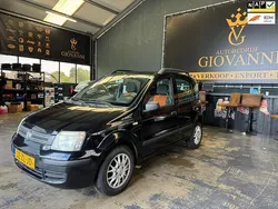 Zwart Gebruikt 2008 Fiat Panda Dynamic Hatchback | € 1.250 (Goede deal)