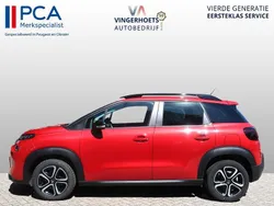 Rood Gebruikt 2023 Citroën C3 Aircross Business Class SUV | € 20.900 (Eerlijke prijs)