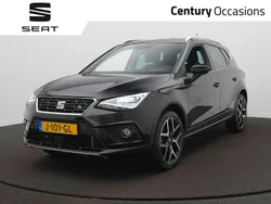 Zwart Gebruikt 2020 Seat Arona Business SUV | € 19.900 (Eerlijke prijs)