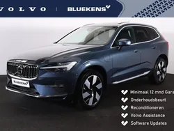 Blauw Gebruikt 2024 Volvo XC60 Plus SUV | € 57.400 (Goede deal)