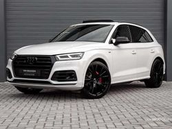 Wit Gebruikt 2018 Audi SQ5 Comfort SUV | € 36.990 (Goede deal)
