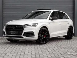 Wit Gebruikt 2018 Audi SQ5 Comfort SUV | € 39.990 (Eerlijke prijs)