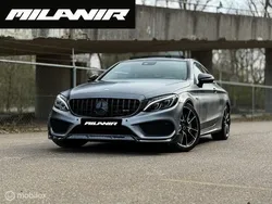 Grijs Gebruikt 2017 Mercedes C43 AMG AMG Coupé | € 37.445
