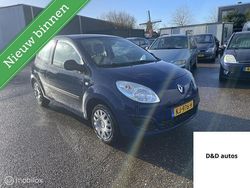 Blauw Gebruikt 2008 Renault Twingo Hatchback | € 999 (Goede deal)