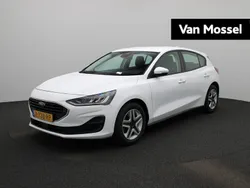 Wit Gebruikt 2022 Ford Focus Hatchback | € 15.945 (Super prijs)